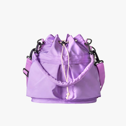 Variant image for Damen Tasche Nylon mit abnehmbarem Gürtel und mehreren Fächern-7