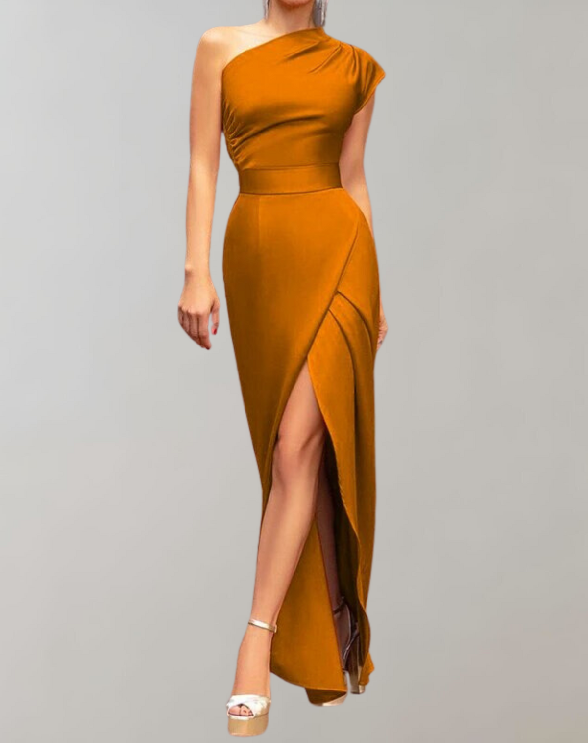 Damen-Kleid Ärmellos Figurbetont Atmungsaktiver Stoff 16