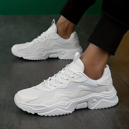 Herren-Laufschuhe, leicht, minimalistisch, Synthetikmaterial-4
