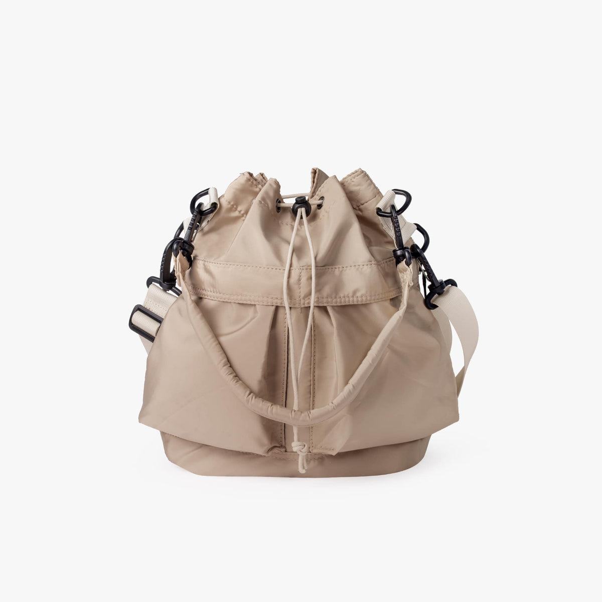 Variant image for Damen Tasche Nylon mit abnehmbarem Gürtel und mehreren Fächern-5