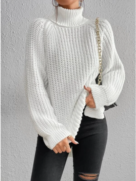 Damen-Top, trendiges weiches Polyester-2