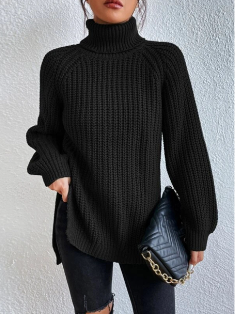 Variant image for Damen-Top, trendiges weiches Polyester-1
