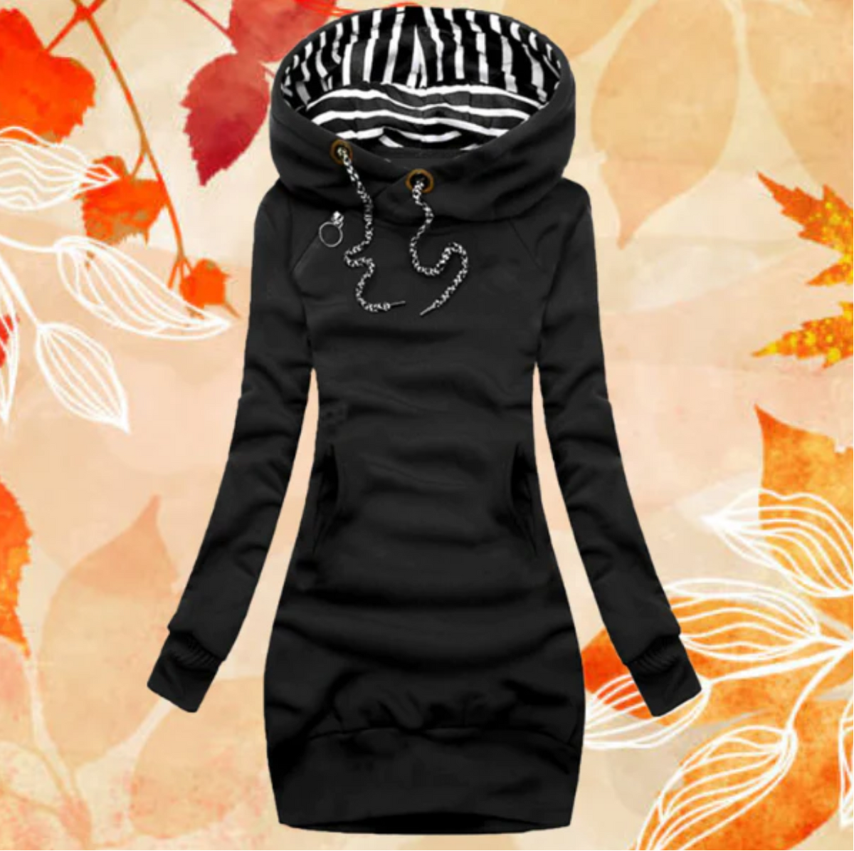 Damen-Strickpullover, elegantes weiches Acryl für Komfort und Stil 1