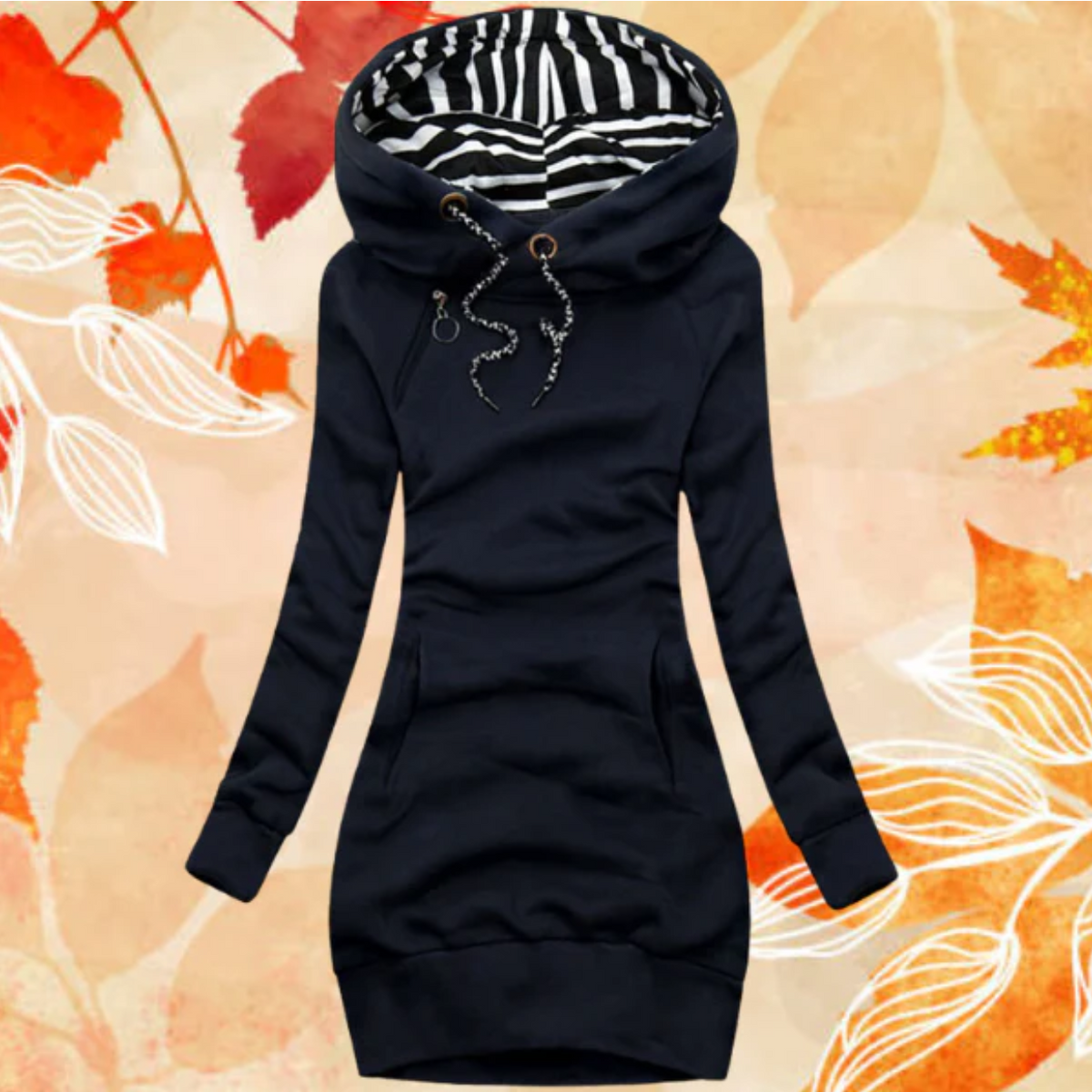 Damen-Strickpullover, elegantes weiches Acryl für Komfort und Stil 8