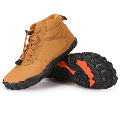 Unisex-Barfußschuhe, Winter, wasserfest, rutschfest, 4mm Sohle 9