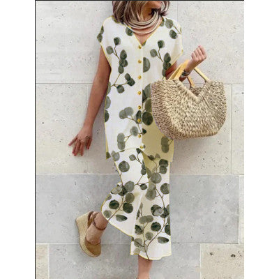 Damen-Kleid, minimalistisch, Stil, Polyester, für schöne Damenkleider-1