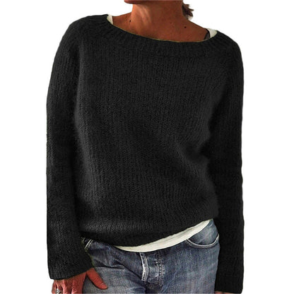 Herren-Pullover, Slim Fit, rund, Nacke, Acryl, Patchwork-3