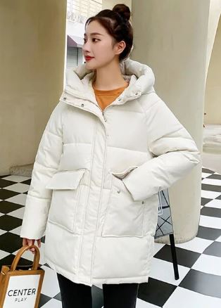 Variant image for Damenjacke Wattiert Modern Chic Polyester-5