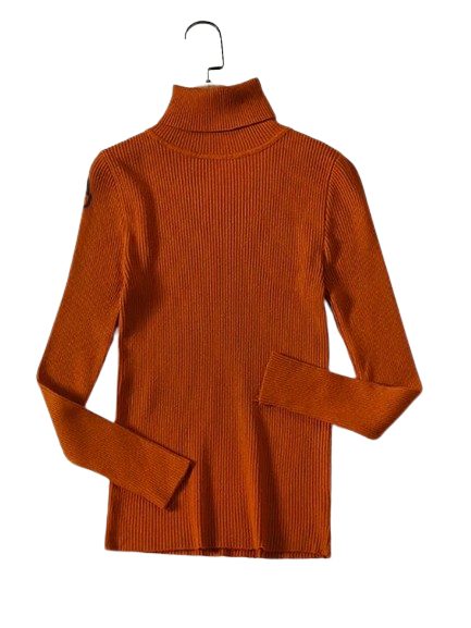 Variant image for Damen-vintage-inspirierter Pullover, weiche Baumwolle, Acryl-23