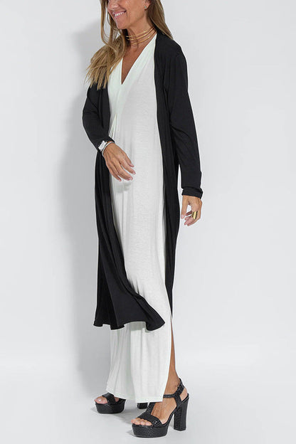 Variant image for Damen-Kleid, elegant, fließendes Polyester-26