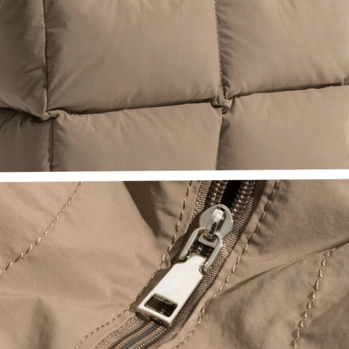 Damen-Tote-Bag, puffiges Polyester, für täglichen Gebrauch 4