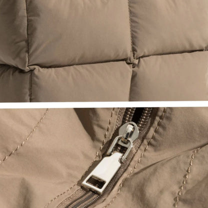 Damen-Tote-Bag, puffiges Polyester, für täglichen Gebrauch 4