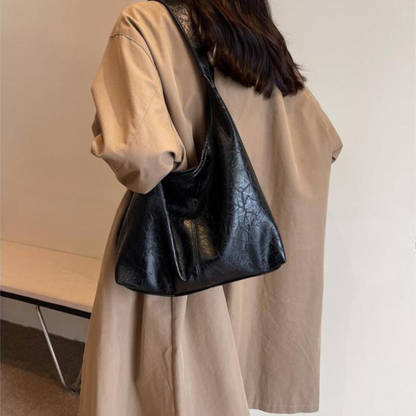 Herrenjacke, aus Leder, elegantes Design, hochwertiges Material-2