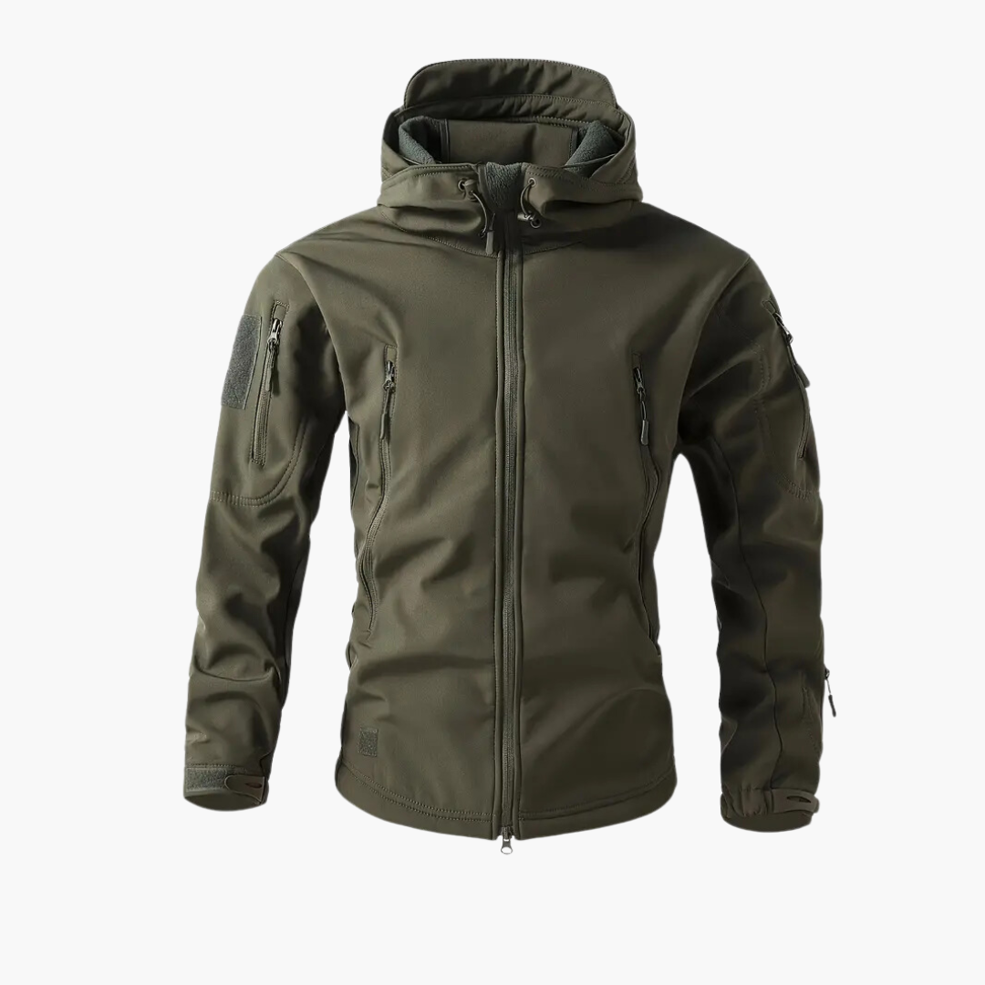 Variant image for Herren-Jacke, taktisch, wasserdichtem Polyester, Casual-15