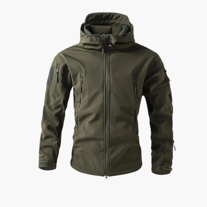 Variant image for Herren-Jacke, taktisch, wasserdichtem Polyester, Casual-15