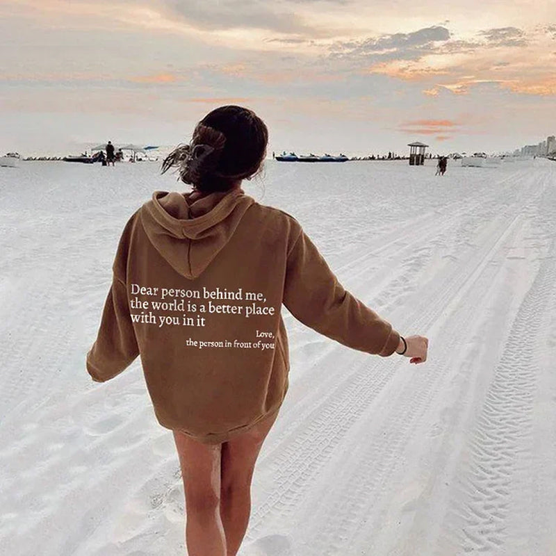 Variant image for Unisex-Hoodie, mit Print, weiche Baumwollmischung-49