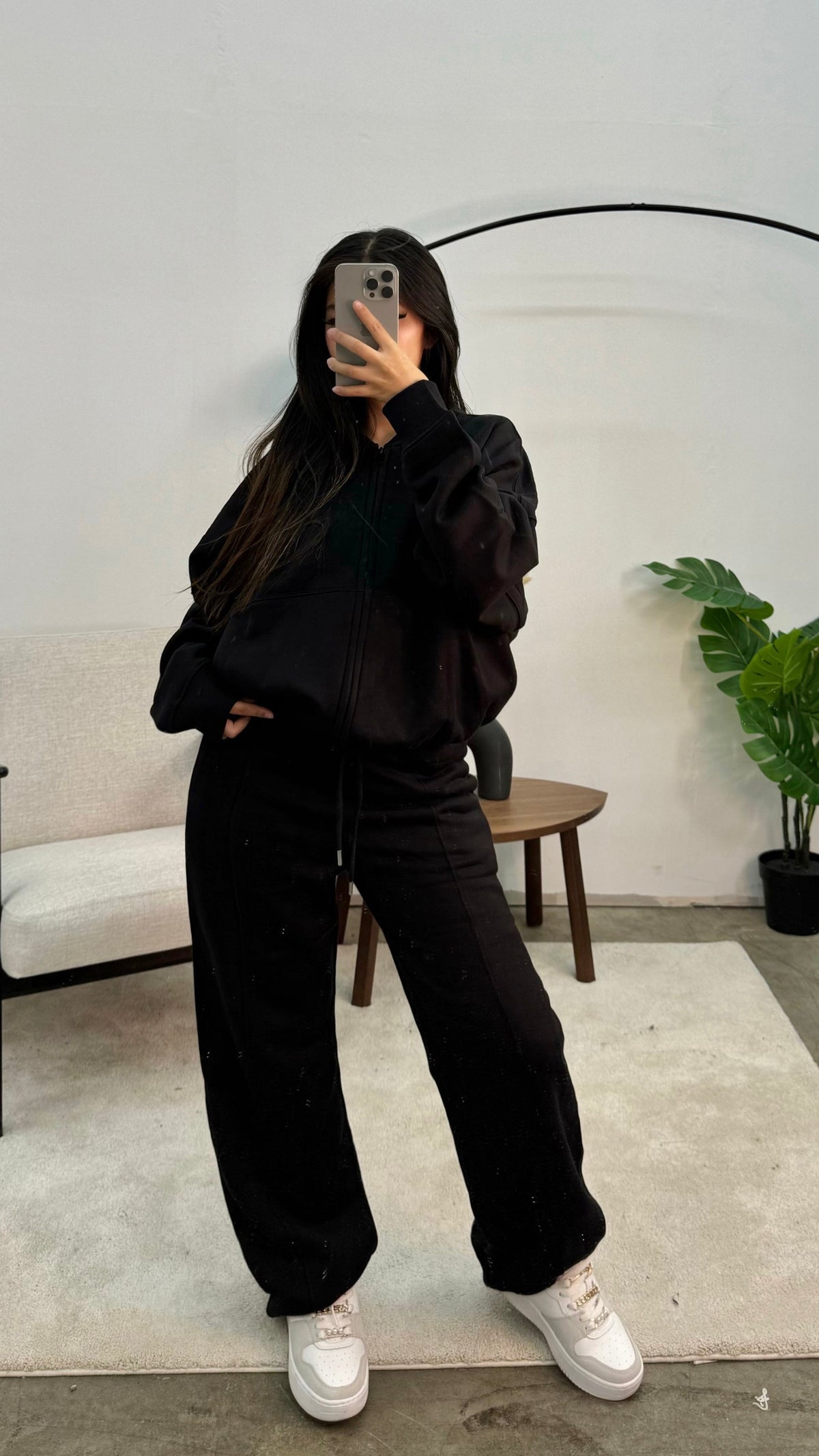 Variant image for Damen-Loungewear-Set, lässige weiche Baumwolle-26
