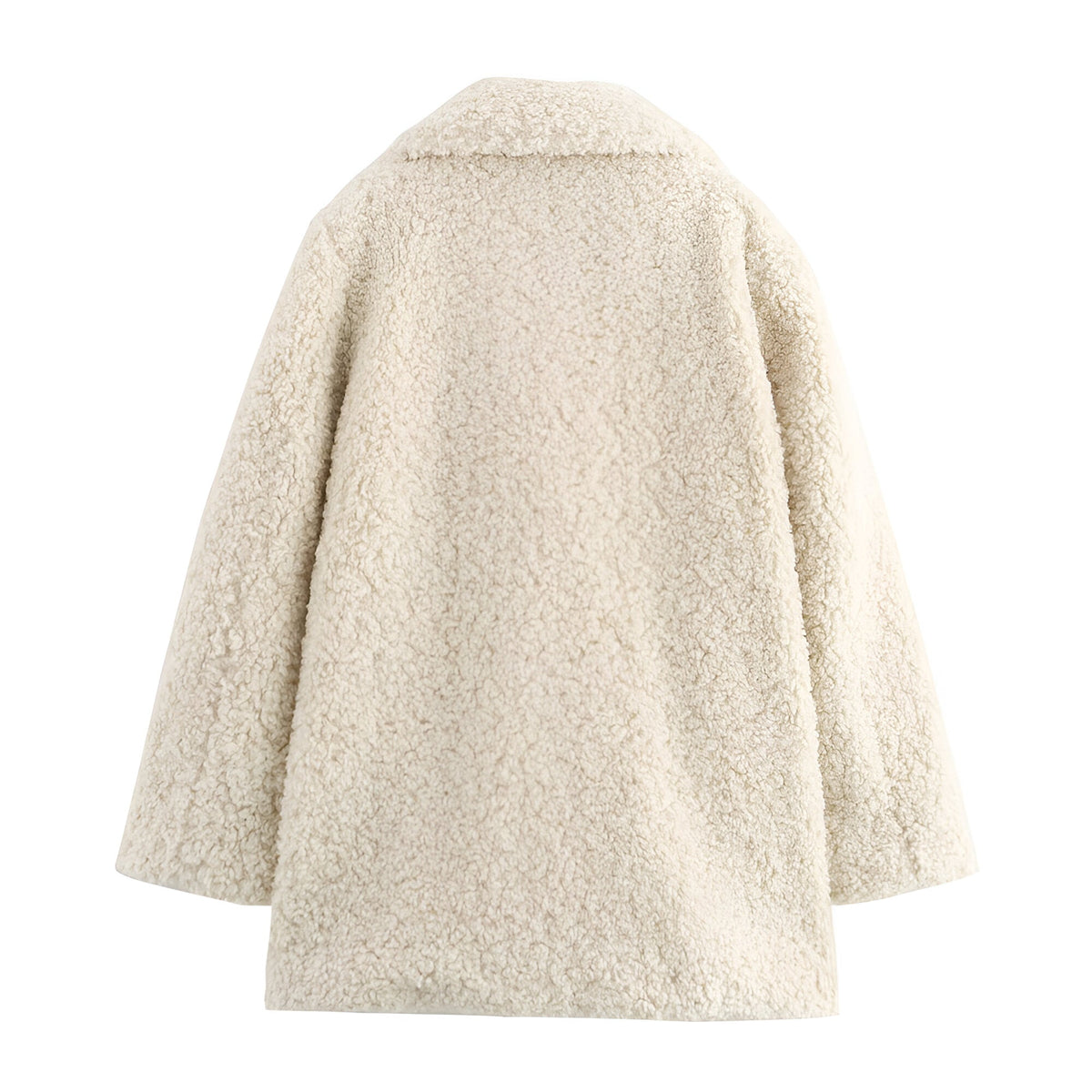 Damenjacke Herbstjacke Lässig Polyester-2
