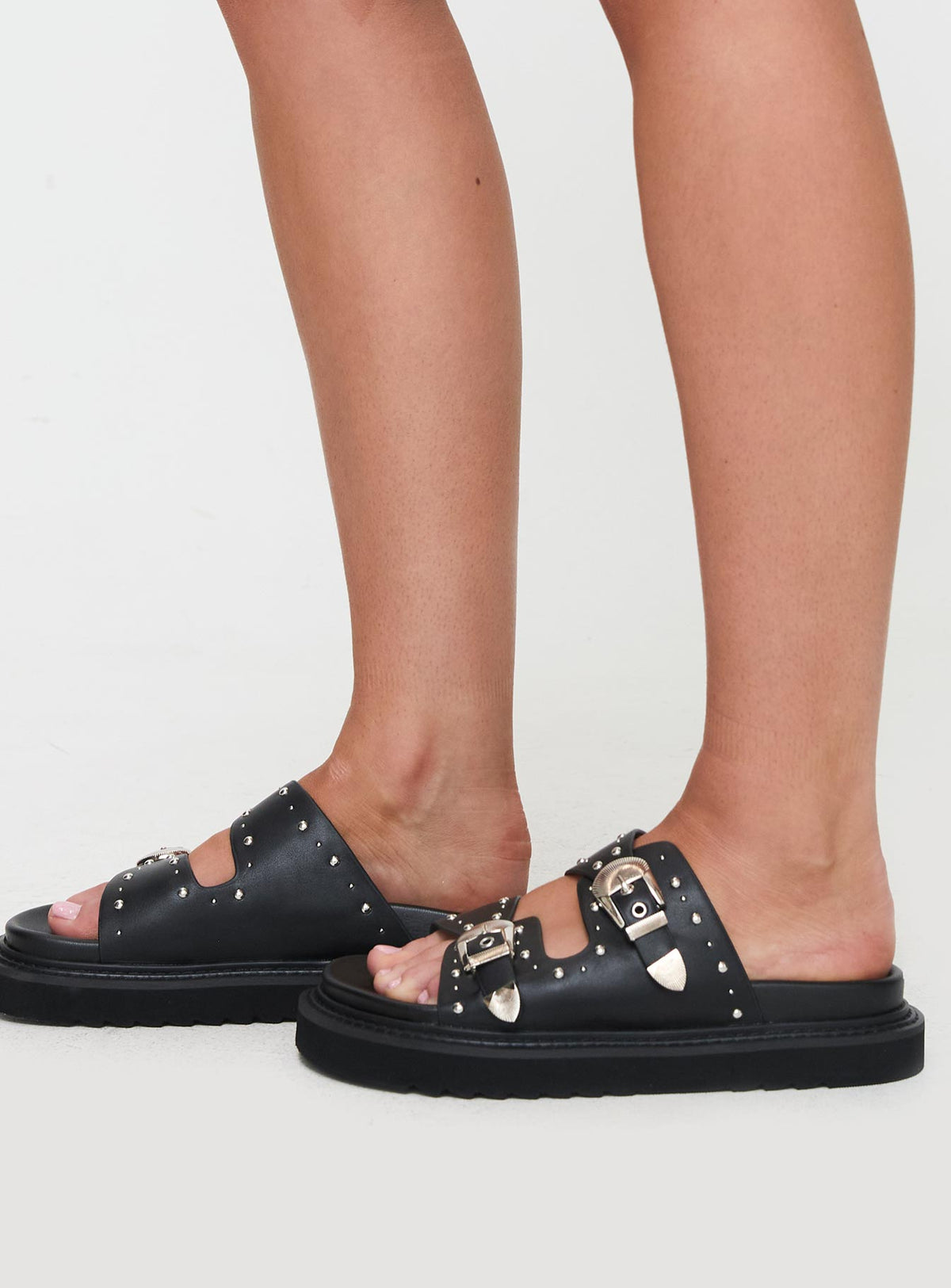 Damen-Sandalen, Therapie, Harli, elegantes Design, Synthetikleder-3