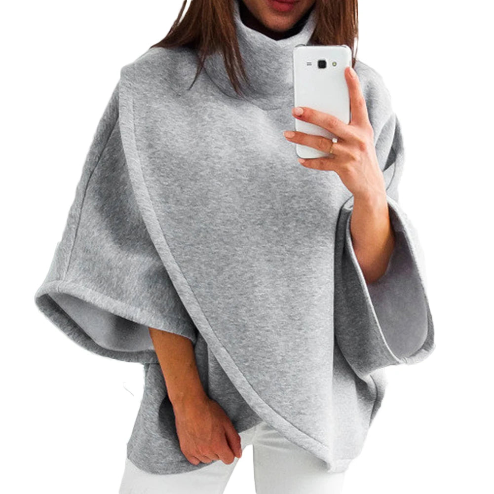 Variant image for Damen-Pullover, elegant, hochwertiges Material-3