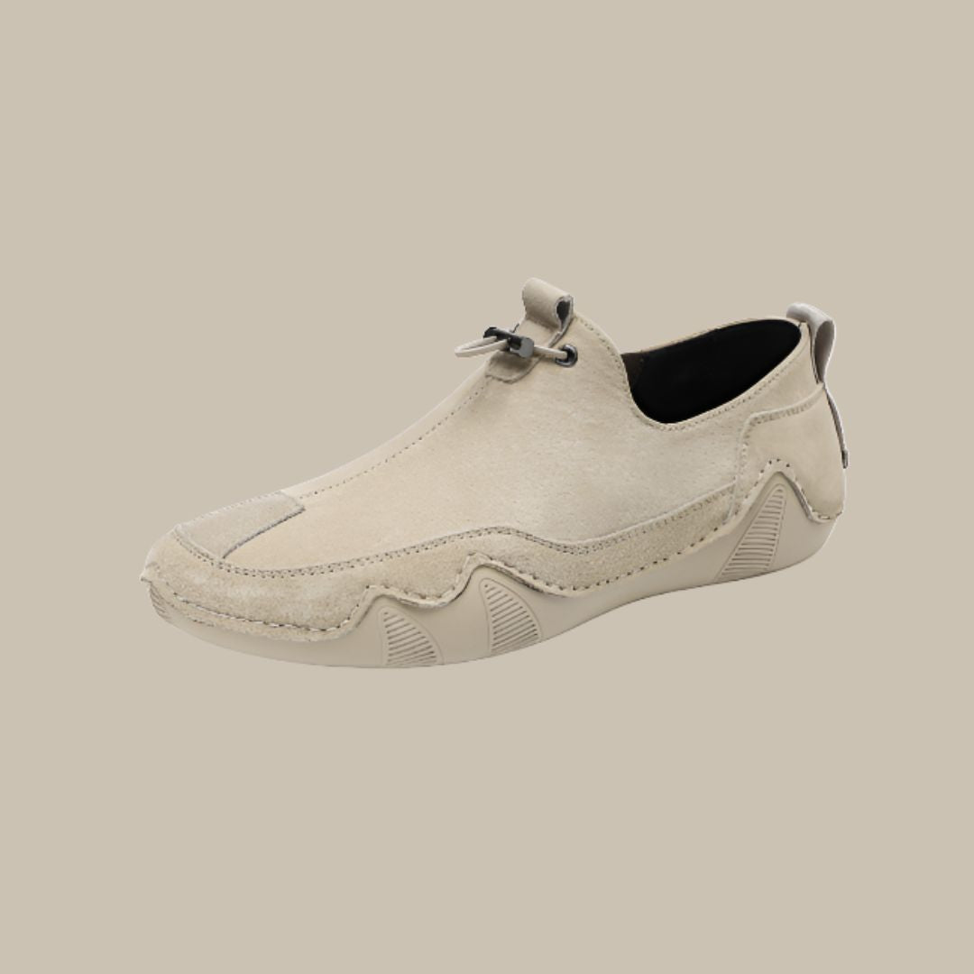 Herrenwalkingschuhe, komfortables Design, Synthetikmaterial 1