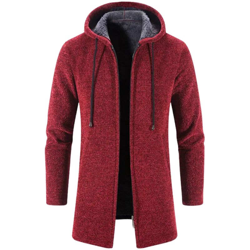 Schwarzer Damen-Hoodie aus weicher Baumwolle – Lässiger Hoodie mit modernem Design und praktischer Kapuze 1