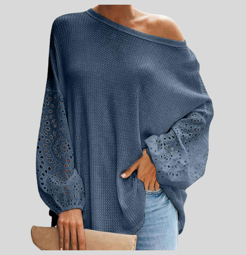 Herrenbluse, leicht, modern, 100% Baumwolle-3