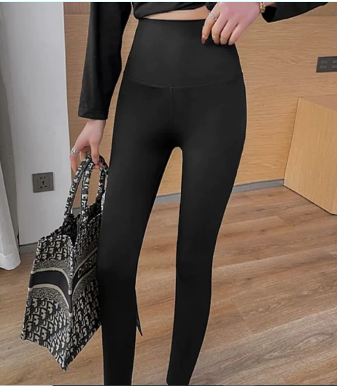 Variant image for Damen-Leggings, moderner Stil, weich elastisch-5