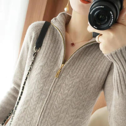 Damen-Daunenweste, trendiges Design, weiches Material 3