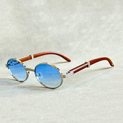 Herren-Sonnenbrille, elegantem, nachhaltigem Material, UV400 7