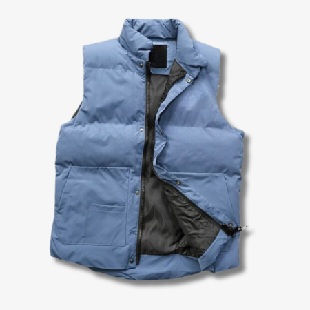 Variant image for Herren-Jacke, ärmellos, modernes Design, Polyester, Isolierung-19