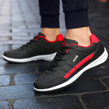 Herren-orthopädische Schuhe, wasserfeste rutschfeste ergonomische Stützschuhe 7