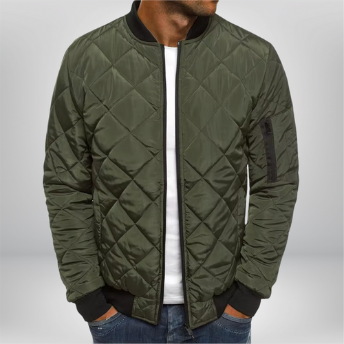 Damenjacke Fleece Trendy Design Weicher Komfort-1