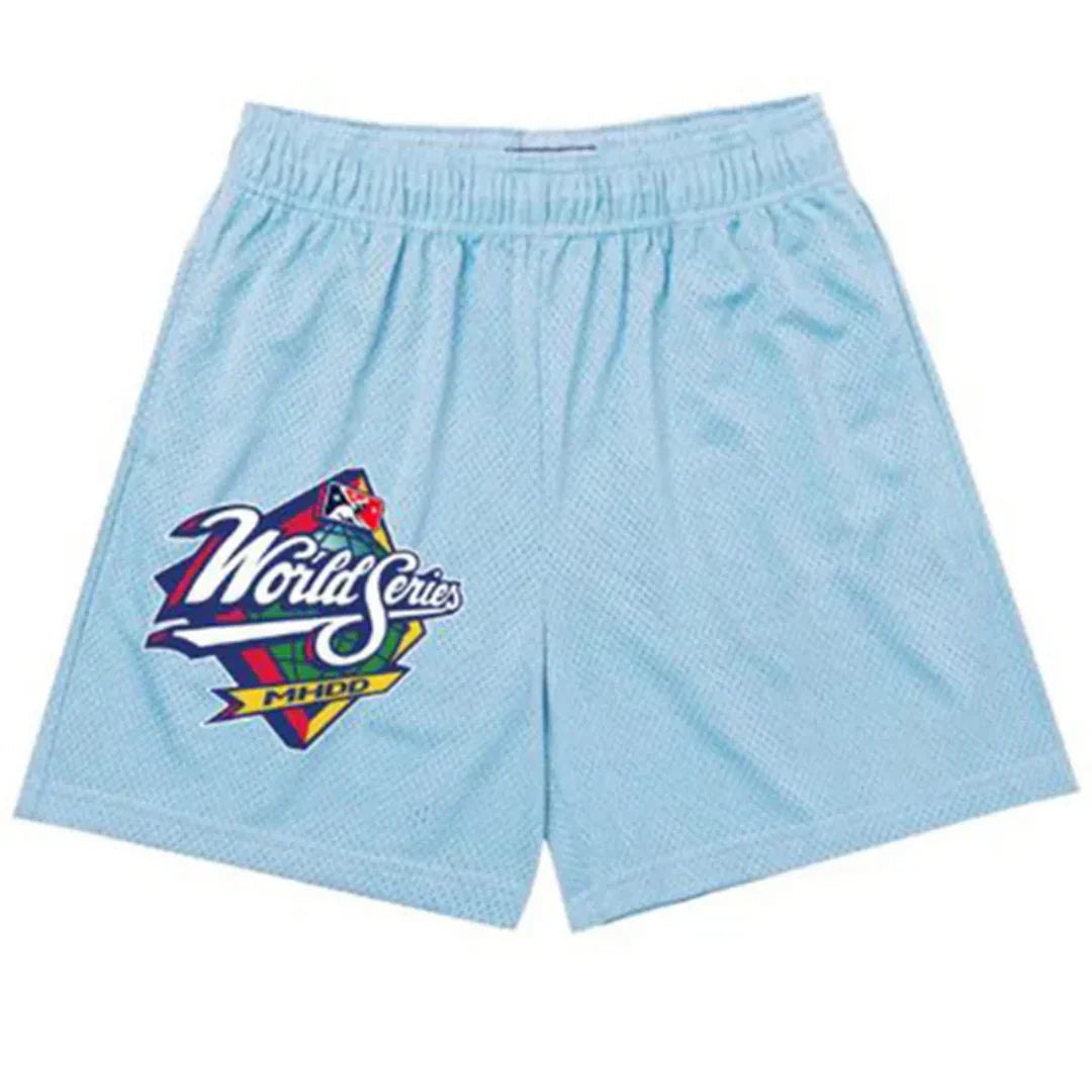 Herren-Shorts, lässiger Baumwolle-6