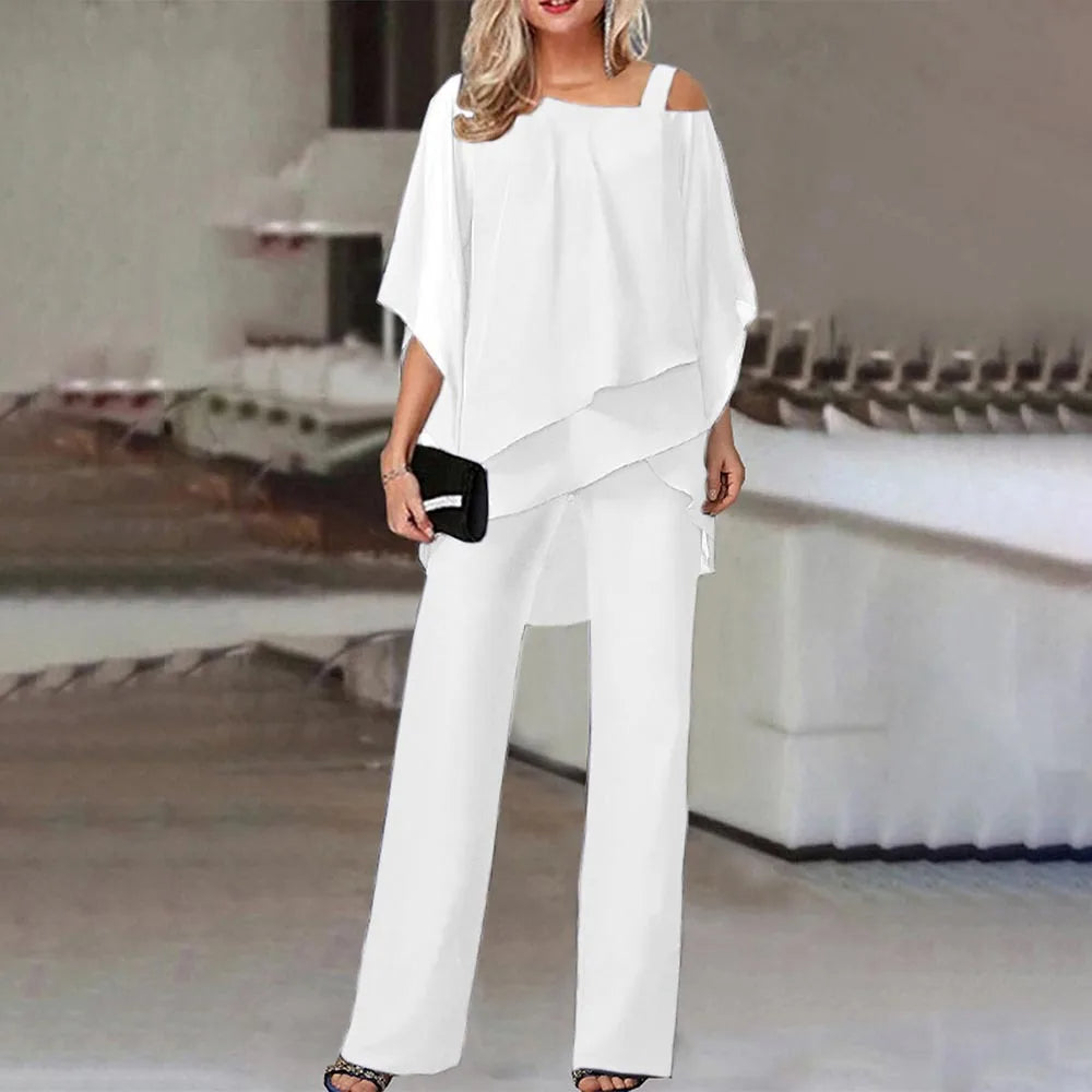 Damenbluse Schlangenmuster modernes Polyester 5