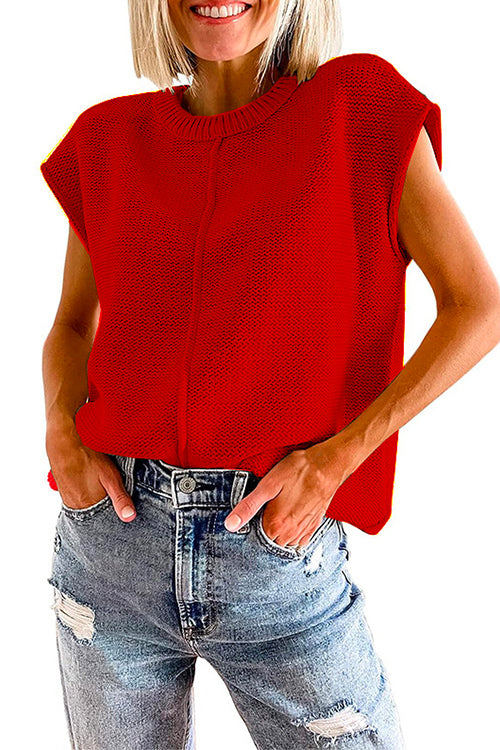 Variant image for Damen-T-Shirt, kurzärmeliger runder Halsausschnitt, Baumwolle und Polyester-17