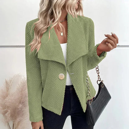 Variant image for Damenjacke Trendy Design Polyester für Damen-1