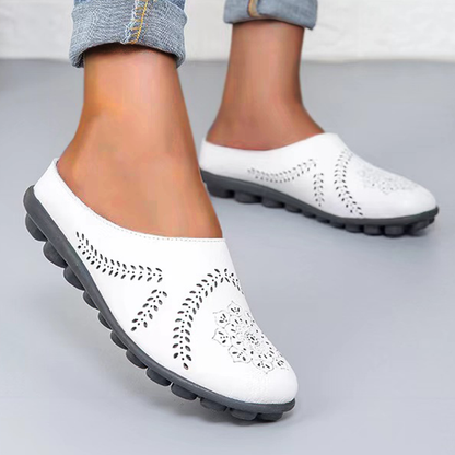 Variant image for Damen-Sandalen, elegantes Design, hochwertiges Synthetikmaterial-1