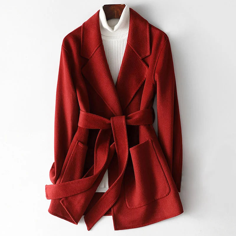 Damen-Steppjacke, klassisches Design, hochwertiges Polyester 5