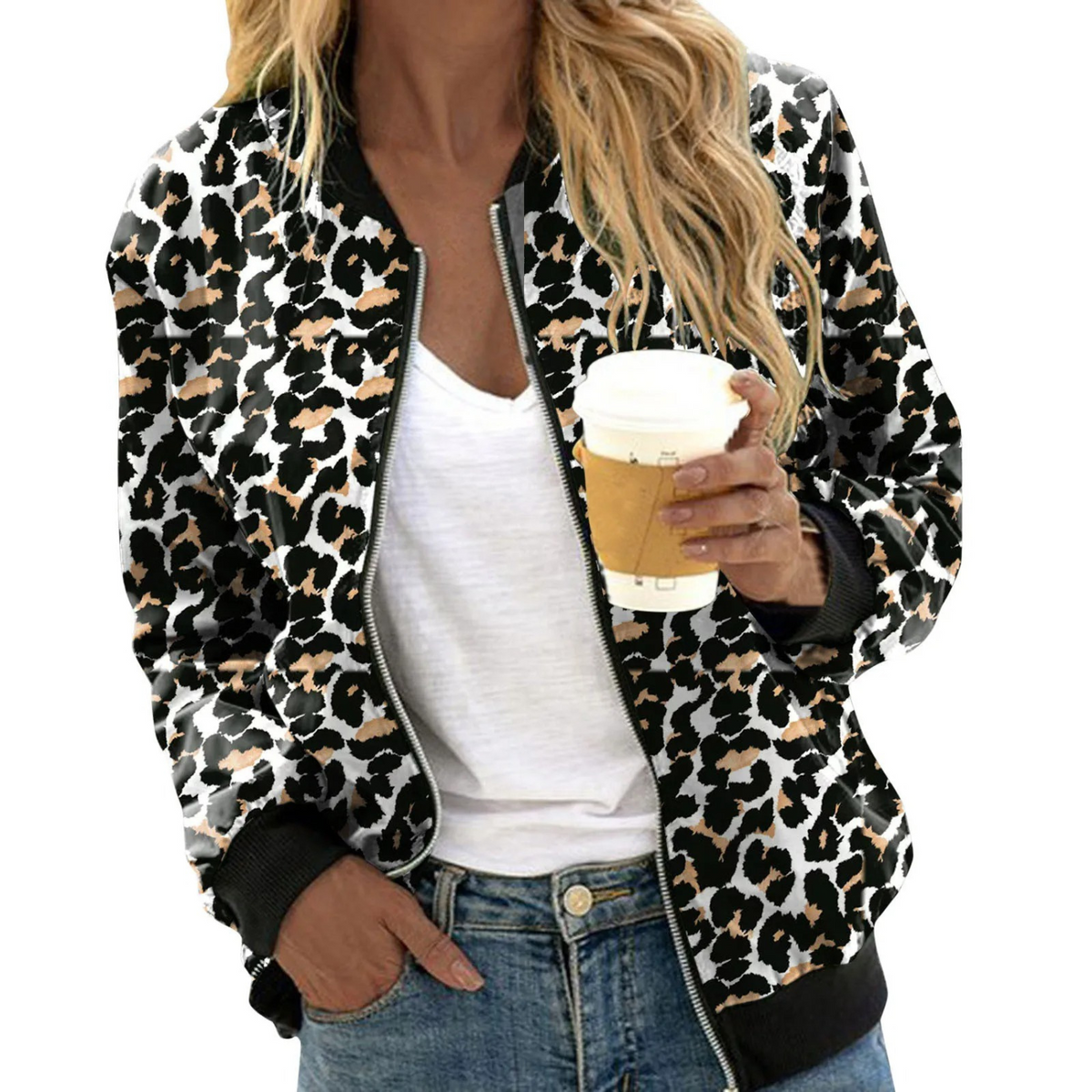 Variant image for Langer Wintermantel Damen Zeitloses Design Nachhaltiges Material-15