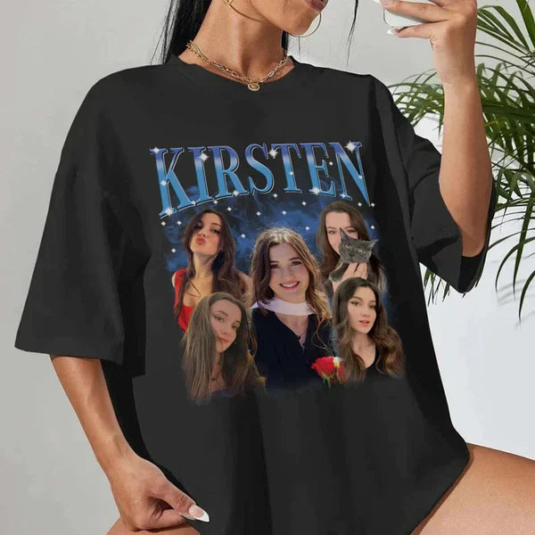 Damen Schmuckstück Anpassbarer Bootleg Echtsilber mit Edelsteinen-4