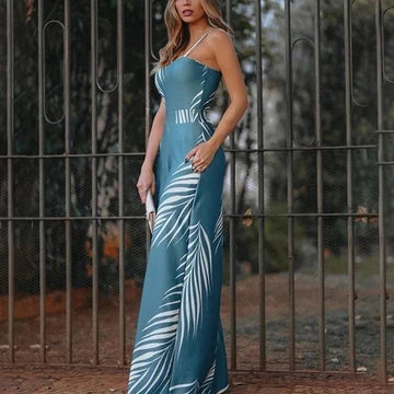 Damen-Mono-Kleid, elegant, nachhaltiges Material-3