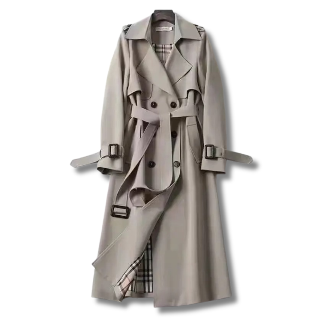 Variant image for Damen-Trenchcoat, klassisch, Polyester, elegant-16