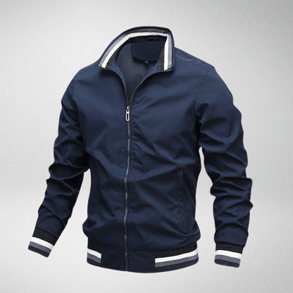 Variant image for Damen-Bomberjacke, sportlicher Stil, hochwertiger Stoff-17