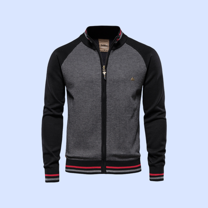 Lange Strickjacke Damen Modern Acrylmischung Weiches Design 2