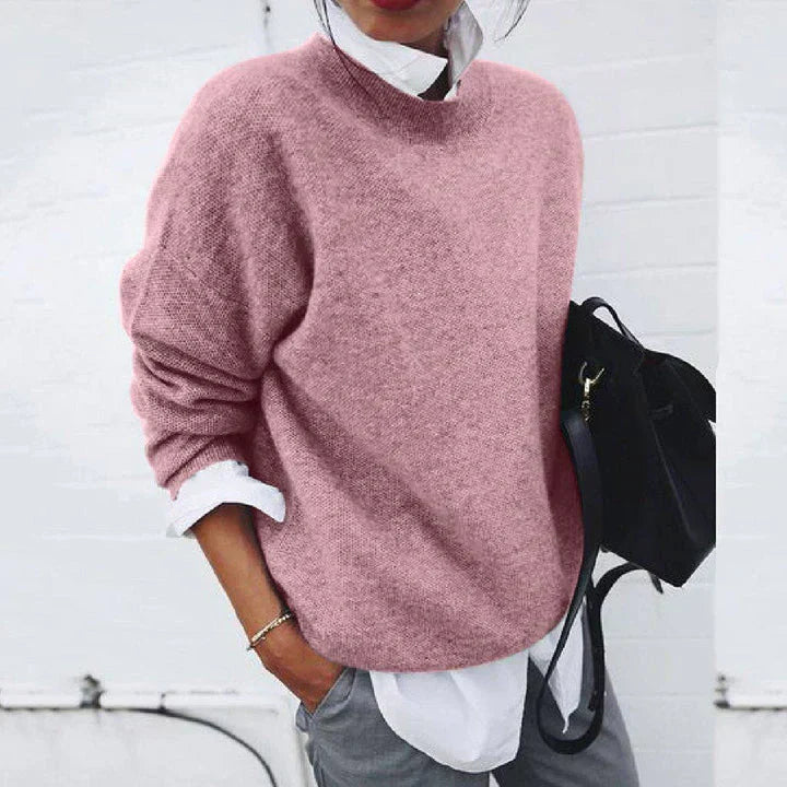 Variant image for Damenpullover Modern Kaschmir Weich und Warm-17