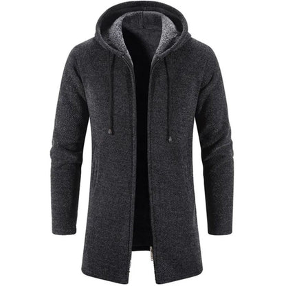 Schwarzer Damen-Hoodie aus weicher Baumwolle – Lässiger Hoodie mit modernem Design und praktischer Kapuze 7