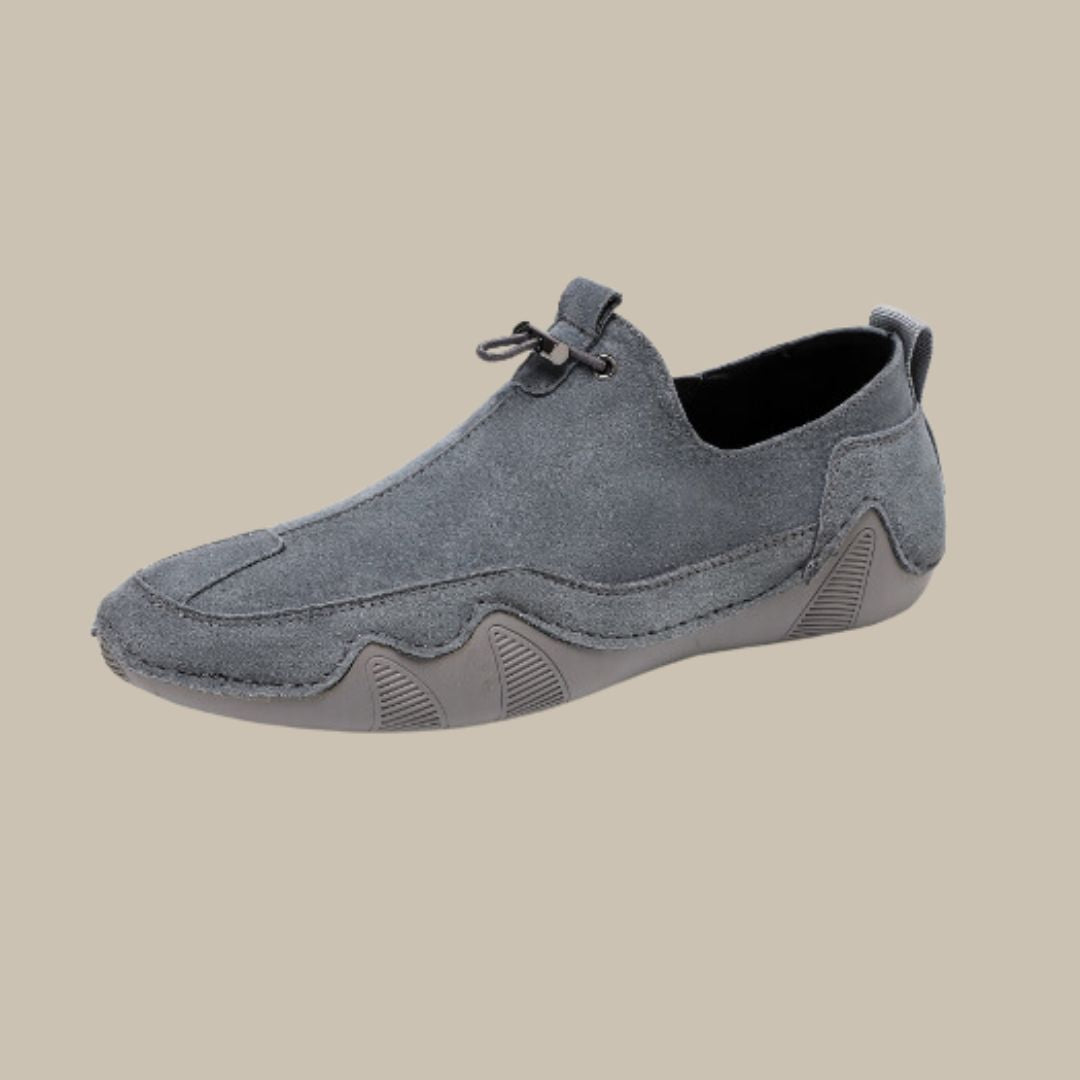 Herrenwalkingschuhe, komfortables Design, Synthetikmaterial 8