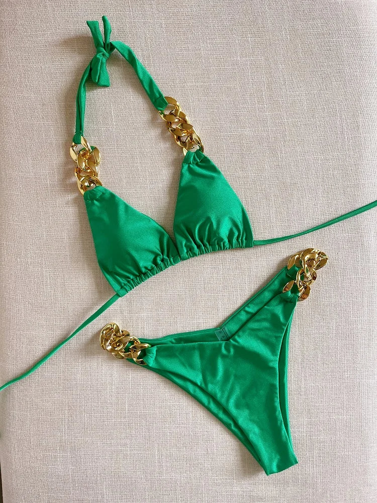 Variant image for Damen Bikini Julitta Modernes Design Langlebiges Material-5