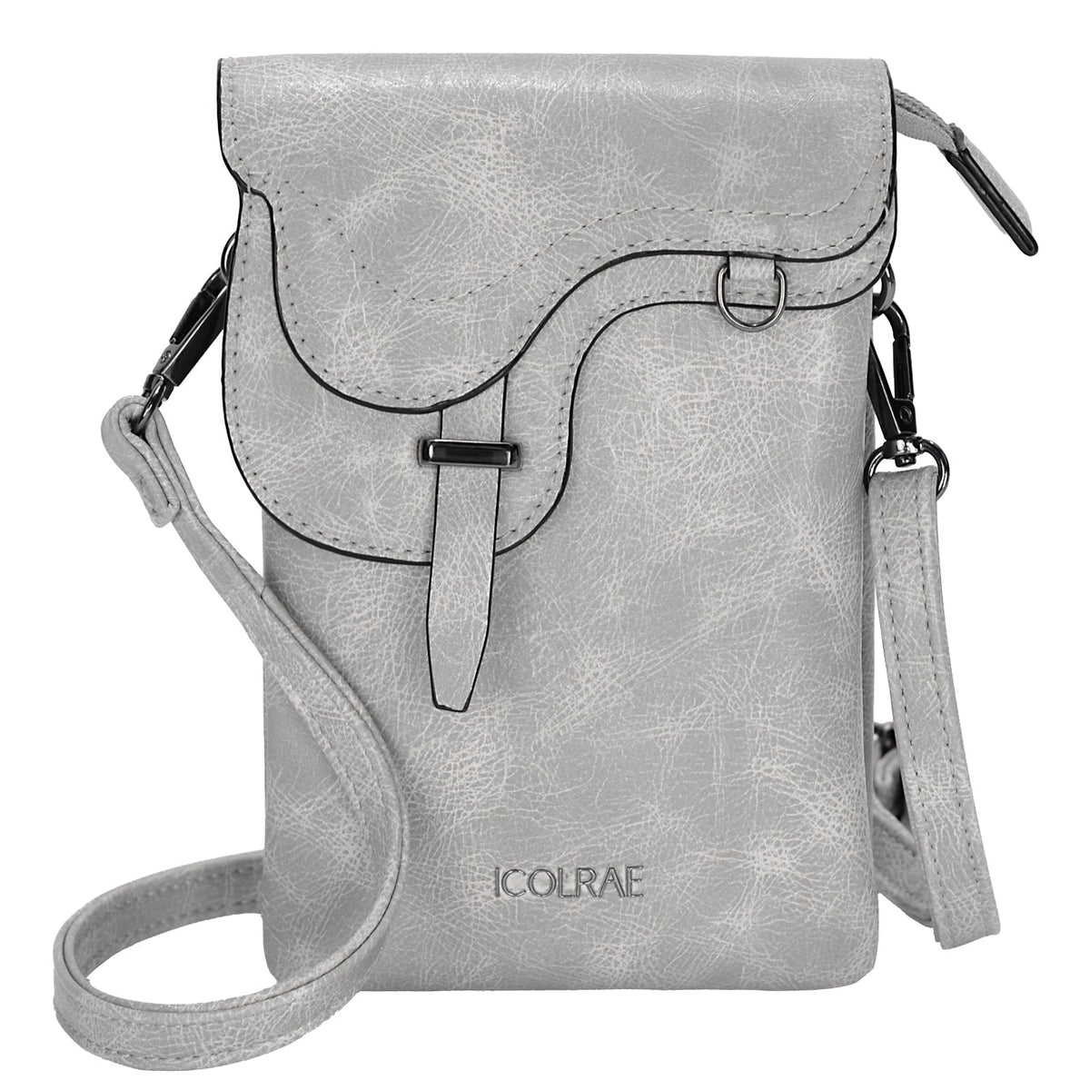 Variant image for Damen Schultertasche Minimalistischer PU-Leder Kompaktes Design-3